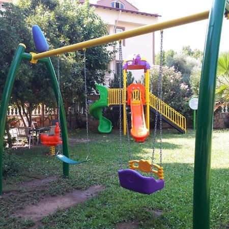 Amphi Apart Marmaris Exterior photo